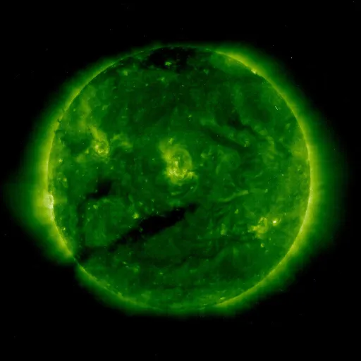 Корональные дыры