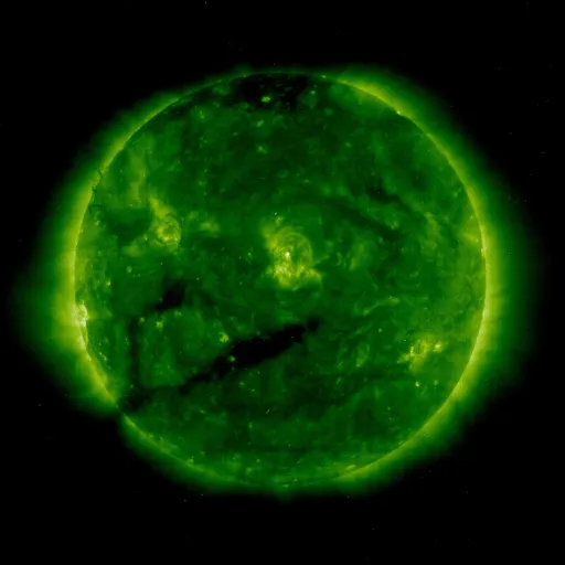Корональные дыры