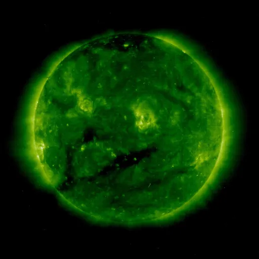 Корональные дыры