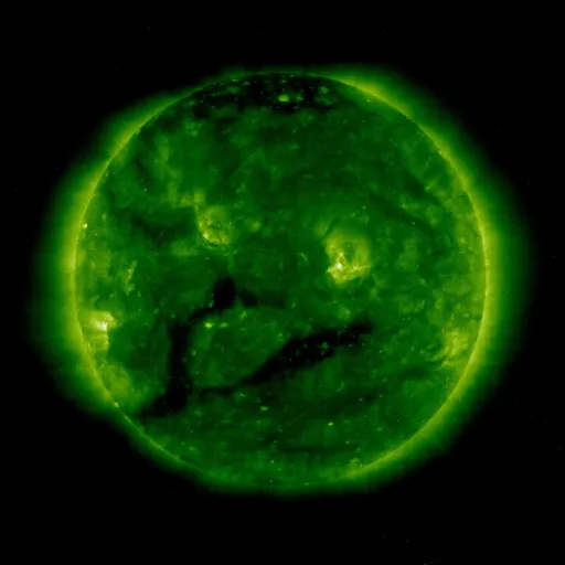 Корональные дыры