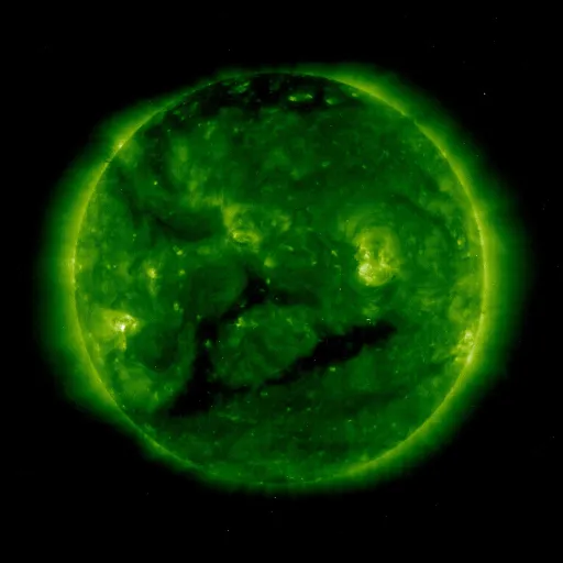 Coronal Holes