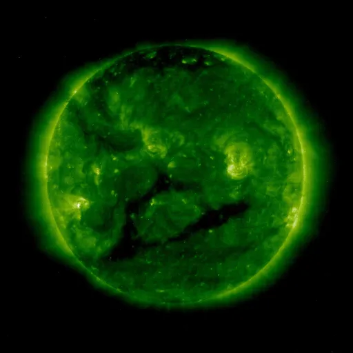 Coronal Holes