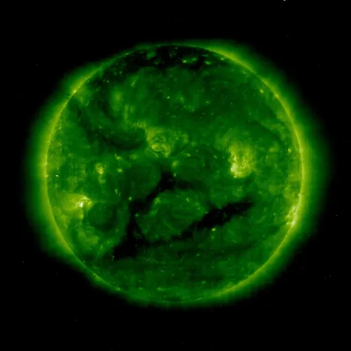 Coronal Holes