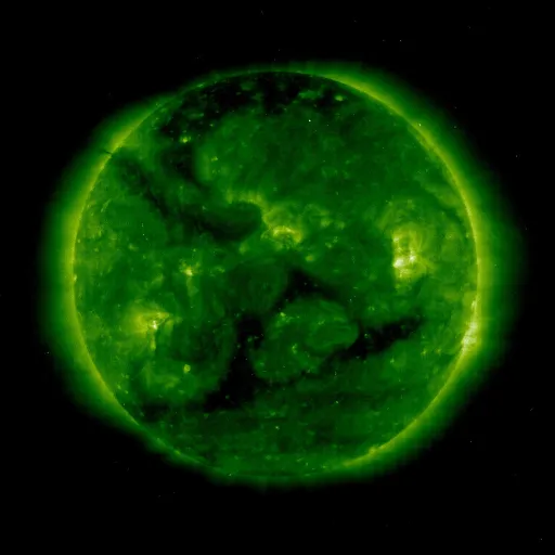 Coronal Holes