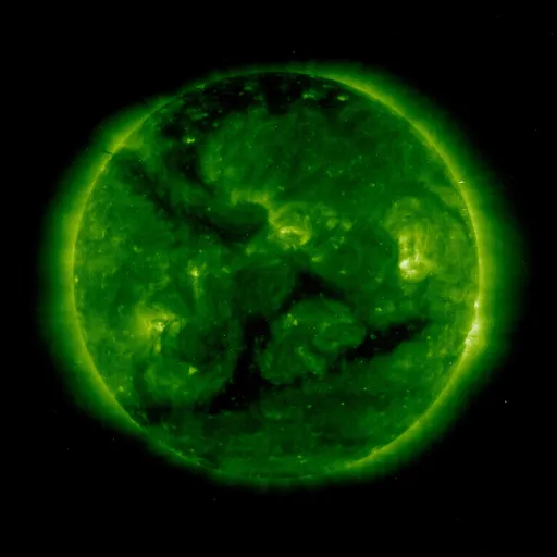 Coronal Holes