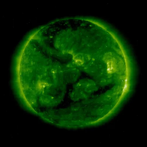 Корональные дыры