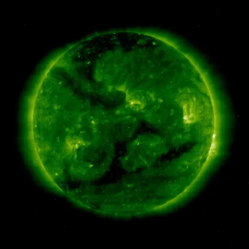 Корональные дыры