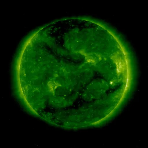 Корональные дыры