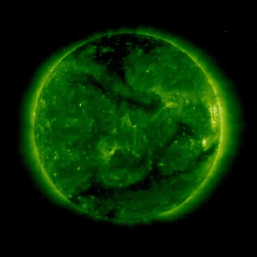 Корональные дыры