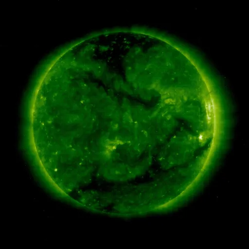 Корональные дыры