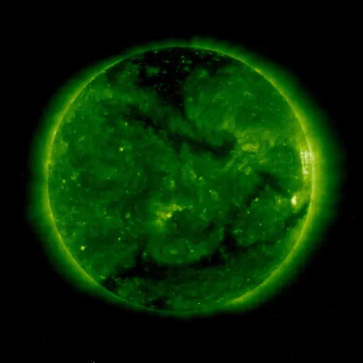 Корональные дыры