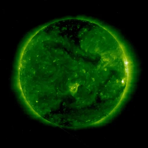 Корональные дыры