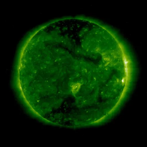 Coronal Holes