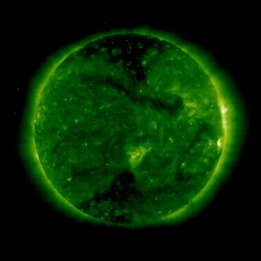 Coronal Holes