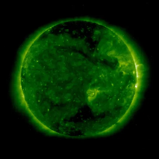 Корональные дыры