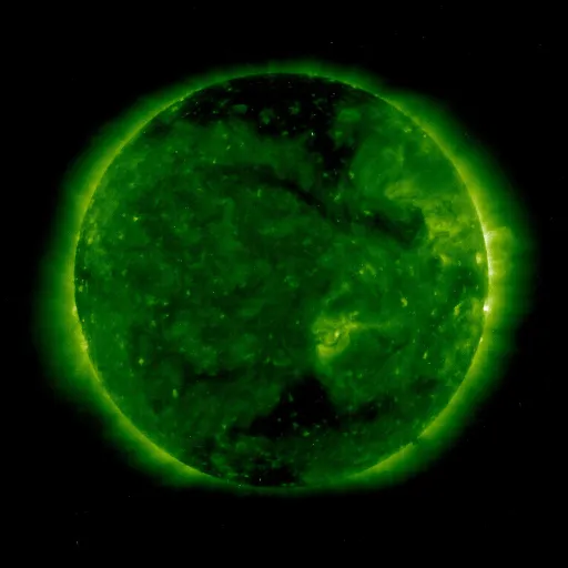 Корональные дыры