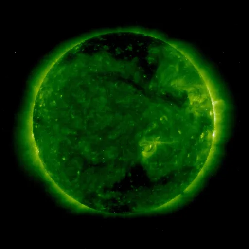 Coronal Holes