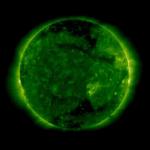 Корональные дыры