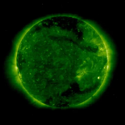 Coronal Holes