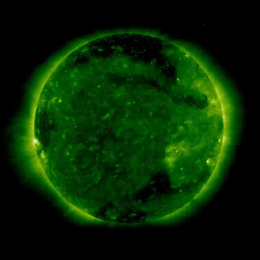 Корональные дыры