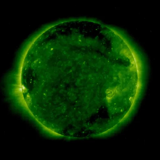 Coronal Holes