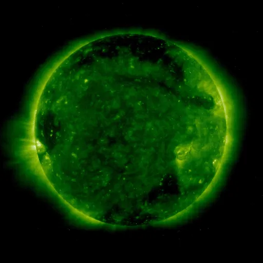 Coronal Holes