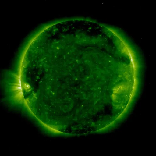Coronal Holes