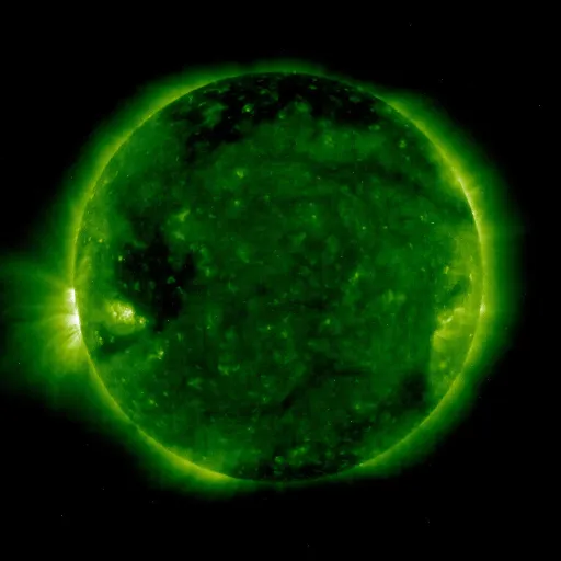 Coronal Holes