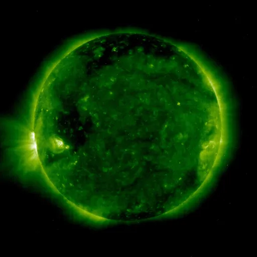 Coronal Holes