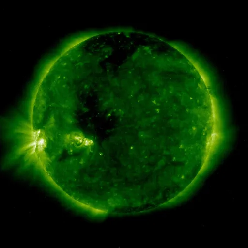 Coronal Holes