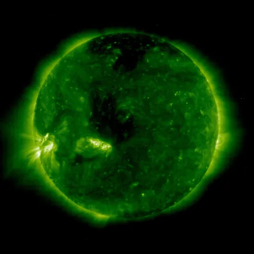 Coronal Holes