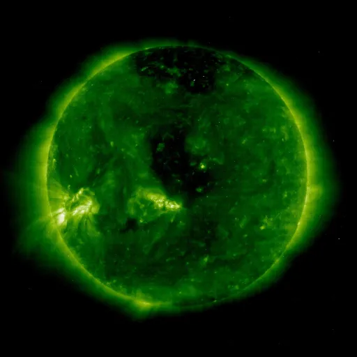 Coronal Holes