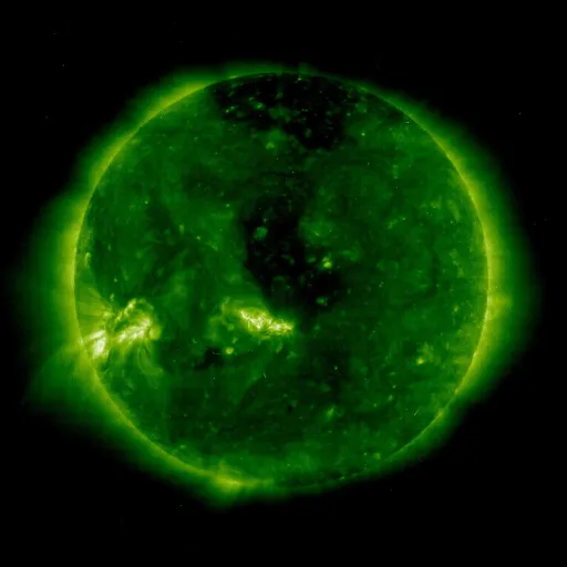 Coronal Holes