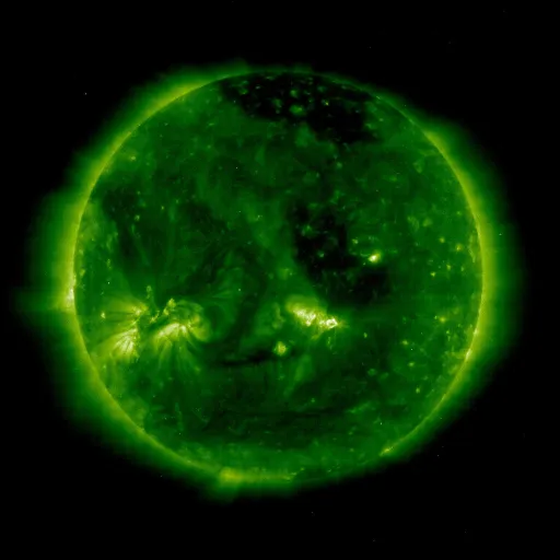 Coronal Holes