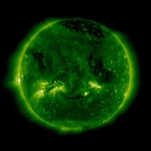 Coronal Holes
