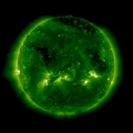 Coronal Holes
