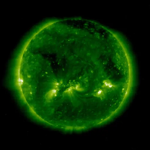 Coronal Holes