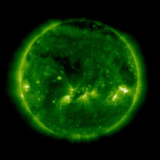 Coronal Holes