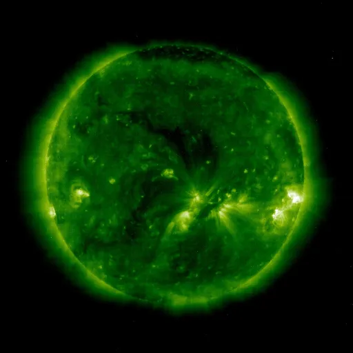 Coronal Holes