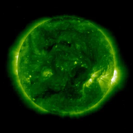 Coronal Holes