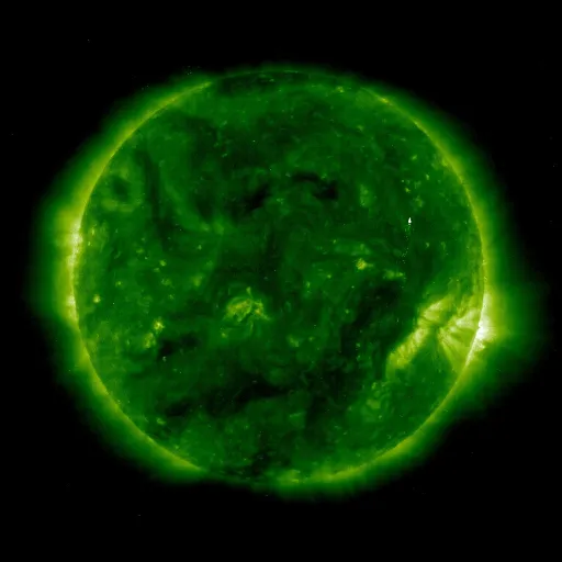 Корональные дыры