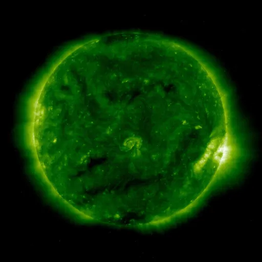 Coronal Holes