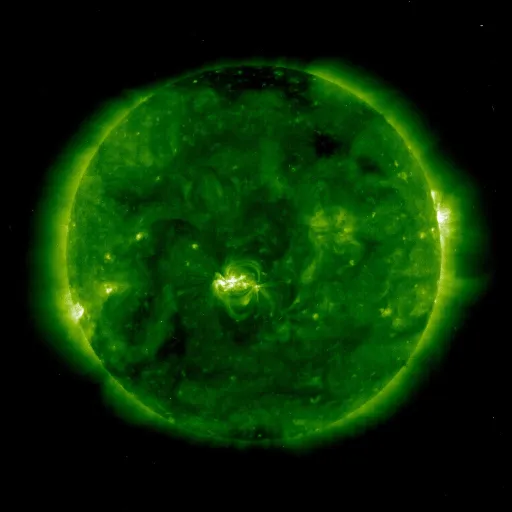 Coronal Holes