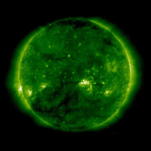 Coronal Holes