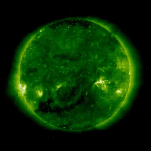 Корональные дыры