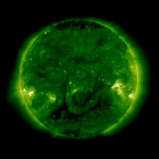Корональные дыры