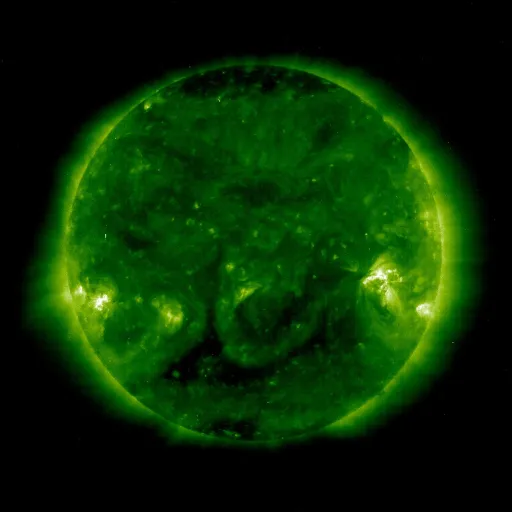 Корональные дыры