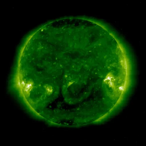 Корональные дыры