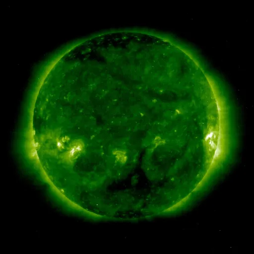 Coronal Holes