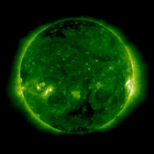 Coronal Holes